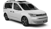 Volkswagen Caddy ou équivalent