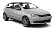 Volkswagen Gol ou équivalent