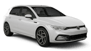 Volkswagen Golf ou équivalent