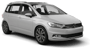 Volkswagen Touran ou équivalent