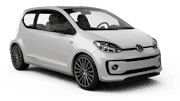 Volkswagen Up ou équivalent