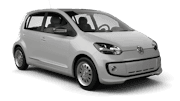 Volkswagen Up ou équivalent