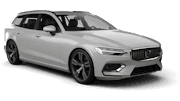 Volvo V60 Estate ou équivalent