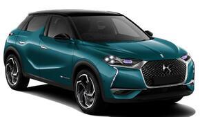 DS 3-CROSSBACK ELECTRIC