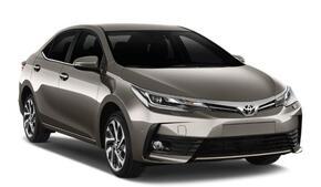 TOYOTA COROLLA 1.6