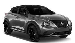 NISSAN JUKE 1.6