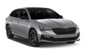 SKODA SCALA 1.6 BVA