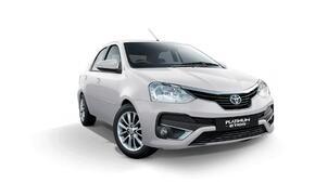 TOYOTA ETIOS 1.5