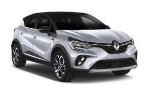 RENAULT CAPTUR 1.5