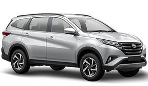 TOYOTA RUSH 1.5