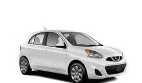NISSAN MARCH 3 1.0 DRS