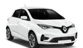 RENAULT ZOE ELECTRIC