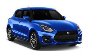 SUZUKI SWIFT 4X4
