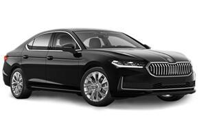 SKODA SUPERB 2.0 TDI 150HP