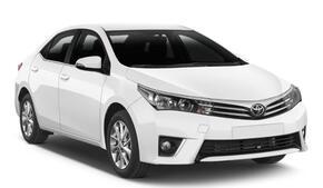 TOYOTA COROLLA 1.8