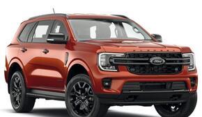 FORD EVEREST 3.0