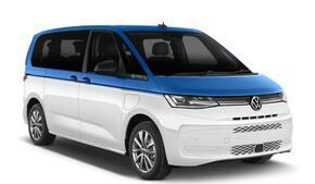 VOLKSWAGEN MULTIVAN AUTOMATIC