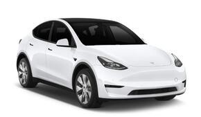 TESLA MODEL Y ELECTRIC