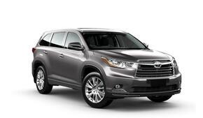 TOYOTA KLUGER