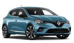 RENAULT CLIO 1.6 BVA HYBRIDE