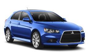 MITSUBISHI LANCER 1.5