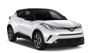 TOYOTA C-HR 1.8