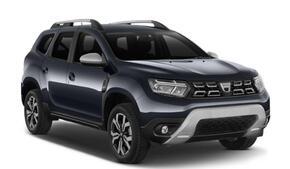 DACIA DUSTER 4X2
