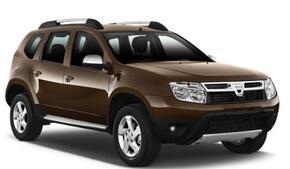 DACIA DUSTER 1.5 STW AC