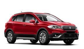 SUZUKI S-CROSS 4X4