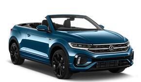 VOLKSWAGEN T-ROC CABRIO