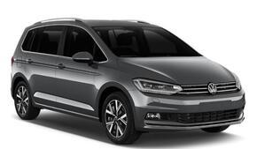 VOLKSWAGEN TOURAN 5+2 SEATS