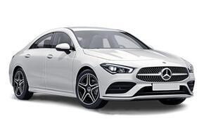 MERCEDES CLA