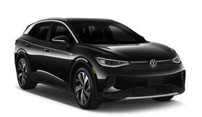 VOLKSWAGEN ID4 GTX