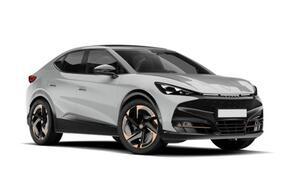 CUPRA TAVASCAN 4X4 77KWH RANGE 400KM