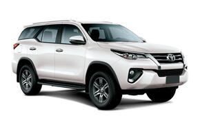 TOYOTA FORTUNER 2.7