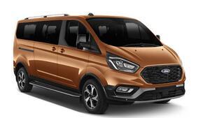 FORD TOURNEO 2.0 CUSTOM