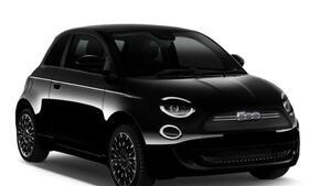 FIAT 500 ELECTRIC