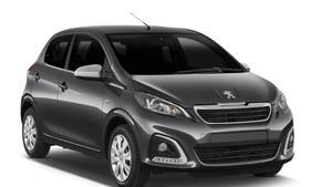 PEUGEOT 108 AUTOMATIQUE