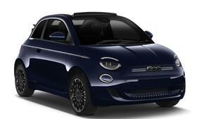 FIAT 500 CABRIOLET