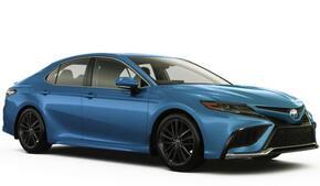 TOYOTA CAMRY 2.4