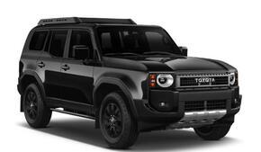 TOYOTA LAND CRUISER 2.8 AUT