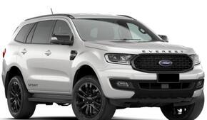 FORD EVEREST