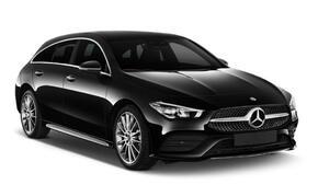 MERCEDES-BENZ CLA 250 4X4