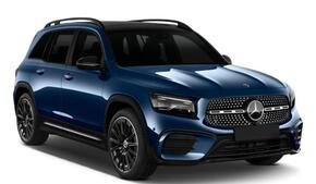 MERCEDES GLB