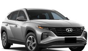 HYUNDAI TUCSON 2.0 AT 4X4