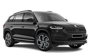 SKODA KODIAK 1.4