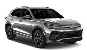 VOLKSWAGEN TIGUAN AUTOMATIC