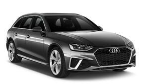 AUDI A4 SW HYBRID AUTOMATIC