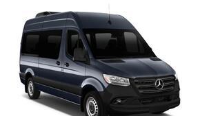MERCEDES BENZ SPRINTER 2.0