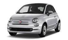 Fiat 500 ou similaire